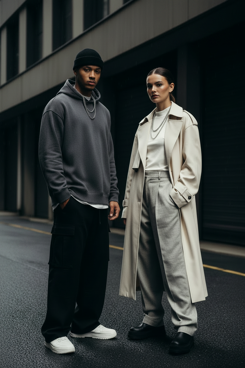 FreeBorn Hero — British Streetwear